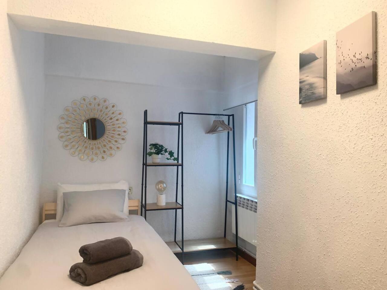 Apartamento Centrico Y Comodo 维多利亚-加斯特伊兹 外观 照片